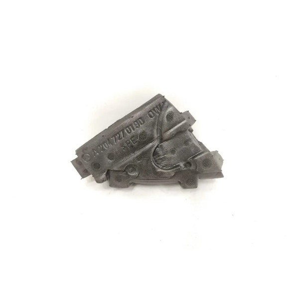 Espuma Tweeter Porta Dianteira Esquerda C300 2011 Preto