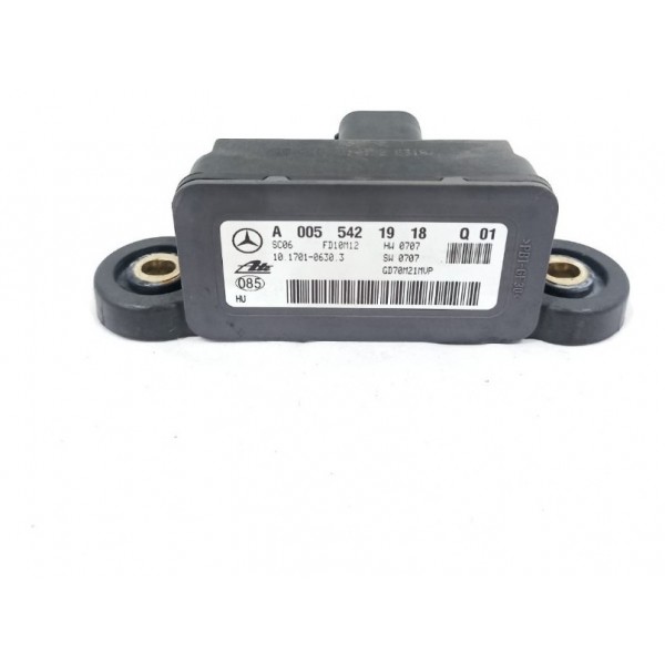 Módulo Estabilidade Mercedes C300 V6 2011