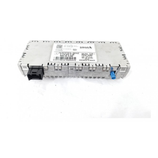 Módulo Satélite Rádio Mercedes C300 V6 2011