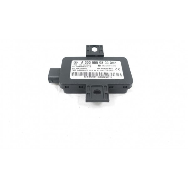 Módulo Controle Pressão Pneus Mercedes C300 V6 2011