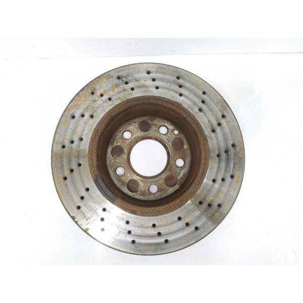 Disco Freio Dianteiro Direito Mercedes C300 2011