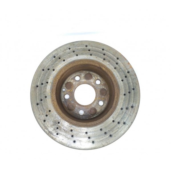 Disco Freio Dianteiro Esquerdo Mercedes C300 2011