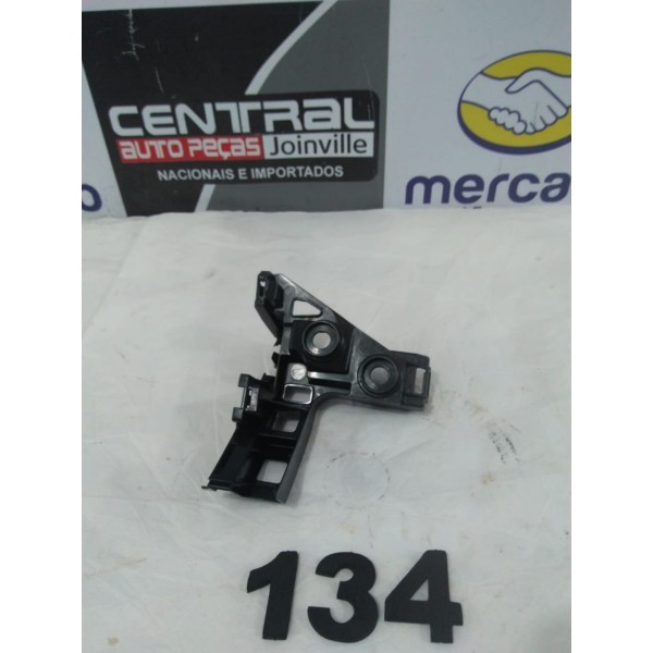 Guia Do Parachoque Traseiro Direito Vw Golf 2018 5gb807394