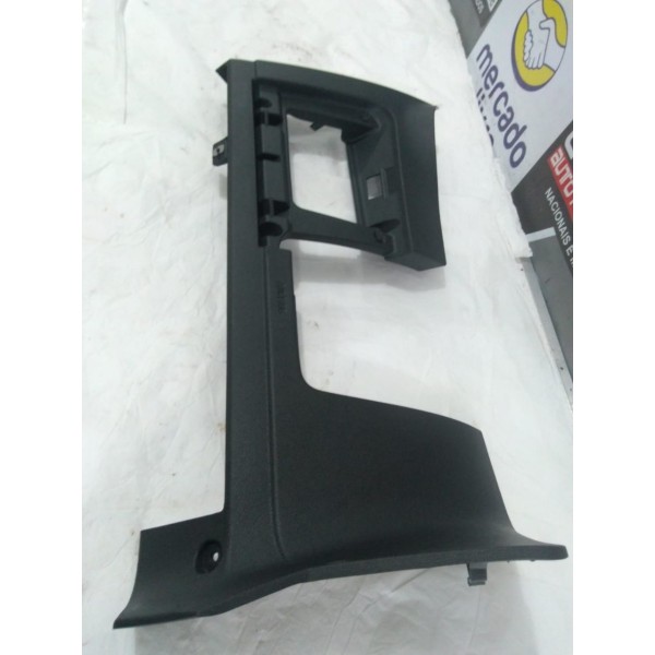 Acabamento Painel Inferior Esquerdo Vw Golf 2018 