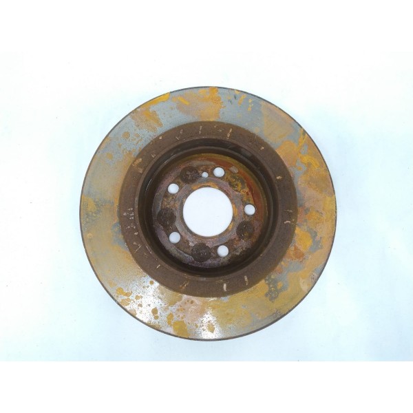 Disco Freio Traseiro Esquerdo Mercedes C300 2011
