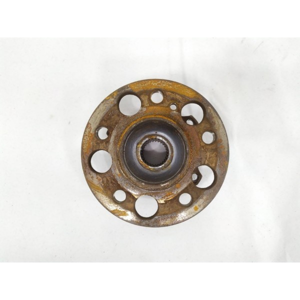 Cubo Rolamento Roda Traseiro Esquerdo C300 2011