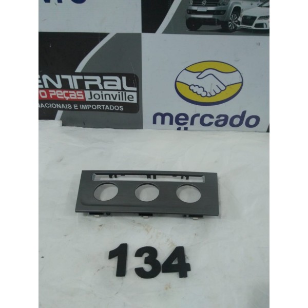 Acabamento Moldura Comando Ar Condicionado Vw Golf Tsi 2018