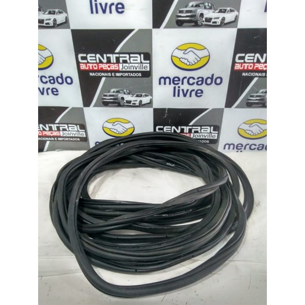 Jogo Borrachas 5 Portas Vw Golf 2018