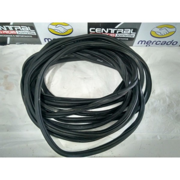 Jogo Borrachas 5 Portas Vw Golf 2018