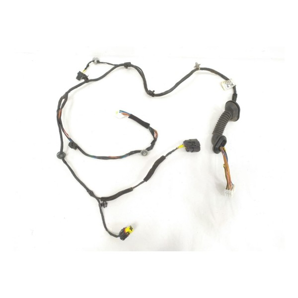 Chicote Porta Traseira Esquerda Hyundai Ix35 2014 2015