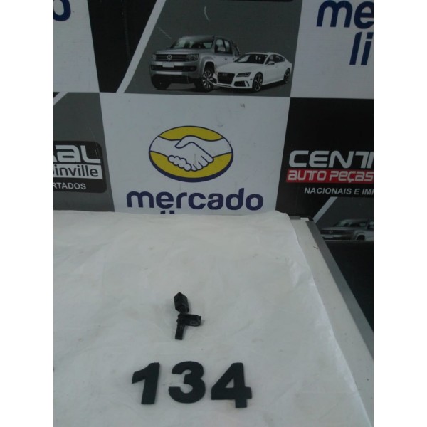 Sensor Abs Dianteiro Esquerdo Vw Golf Tsi 2018