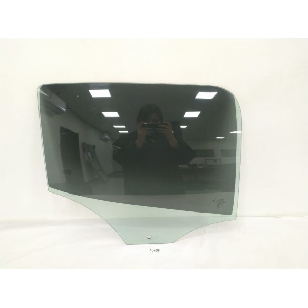 Vidro Porta Traseira Direita Fiat Argo 2020 2021