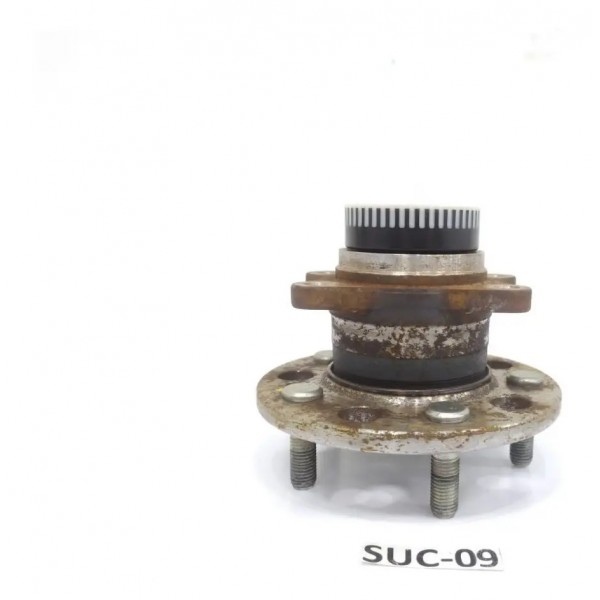 Cubo Rolamento Roda Traseiro Esquerdo Ix35 2014 2015