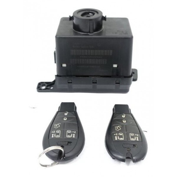 Comutador Com Chave Town Country 2008