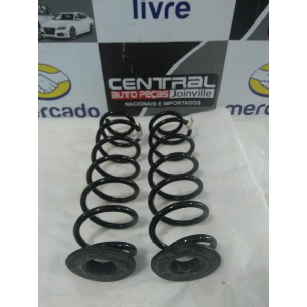 Par Molas Traseiras Vw Golf Tsi 1.0 2018