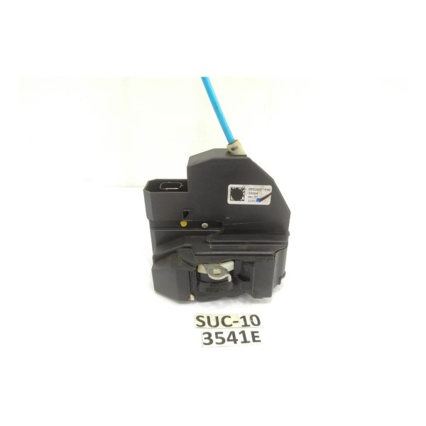 Fechadura Porta Traseira Direita Fiat Mobi 2017