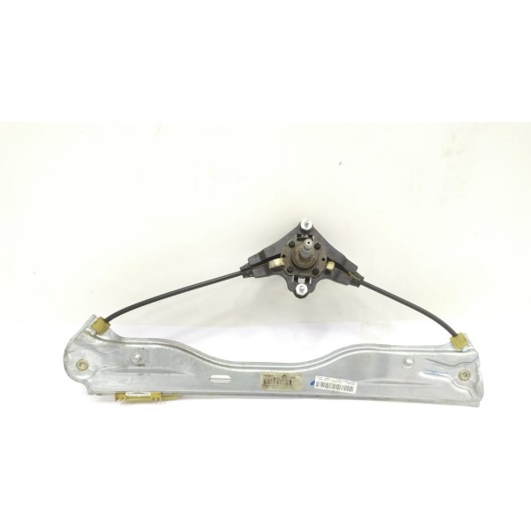 Máquina Vidro Traseira Direita Fiat Mobi 2017