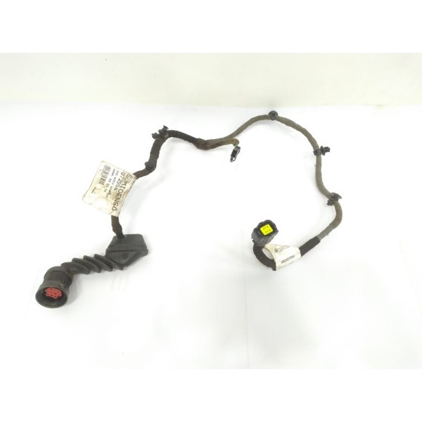 Chicote Porta Traseira Direita Fiat Mobi 2017