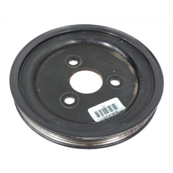 Polia Bomba Direçao Fiat Mobi 2017 55230693