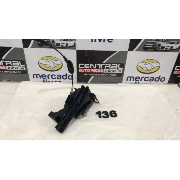 Fechadura Elétrica Porta Traseira Esquerda Ford Fusion 2014