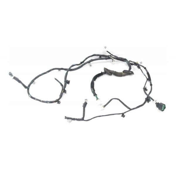 Chicote Tampa Traseira Hyundai Ix35 2014