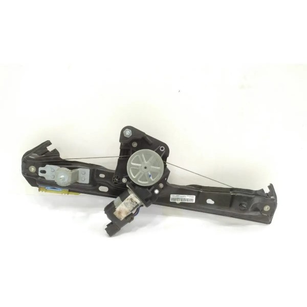 Máquina Vidro Dianteiro Direito Fiat Mobi 2017