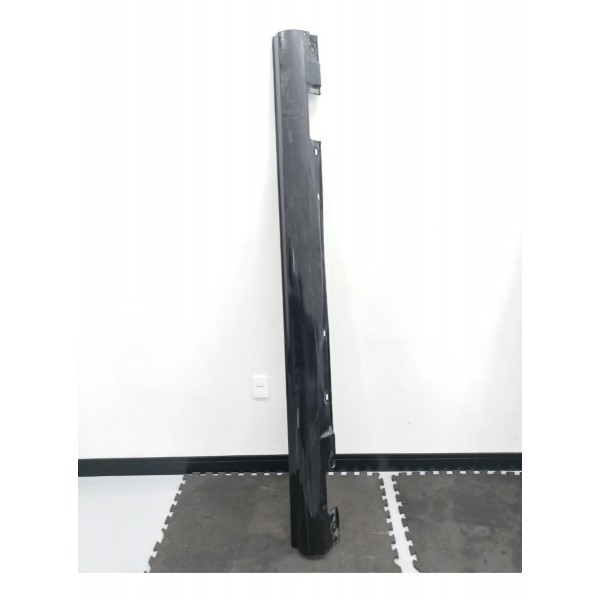 Spoiler Lateral Lado Direito Mercedes C300 V6 2011 Preto