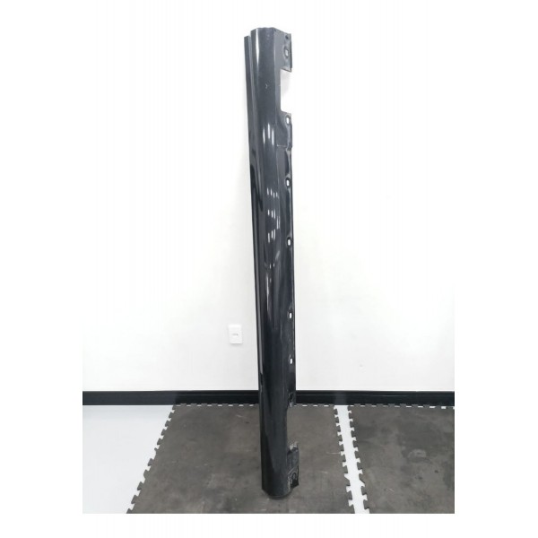 Spoiler Lateral Lado Esquerdo Mercedes C300 V6 2011 Preto