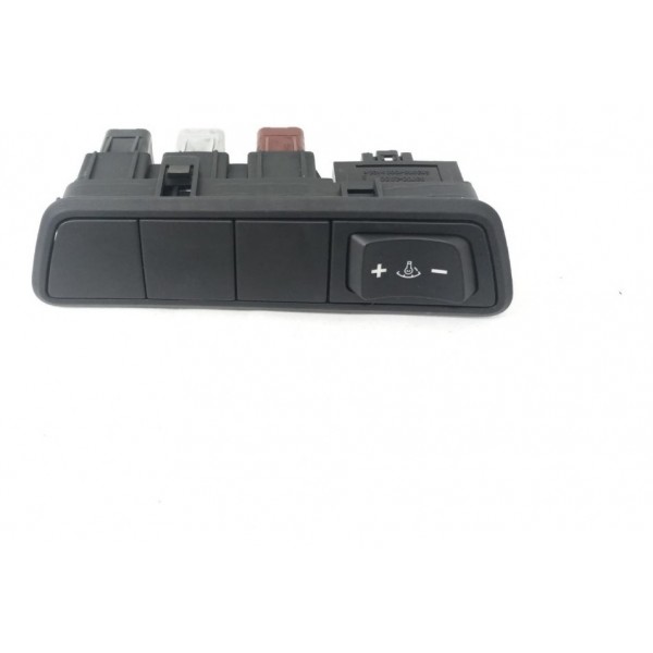 Botão Interruptor Luz Painel Hyundai Ix35 2014-15