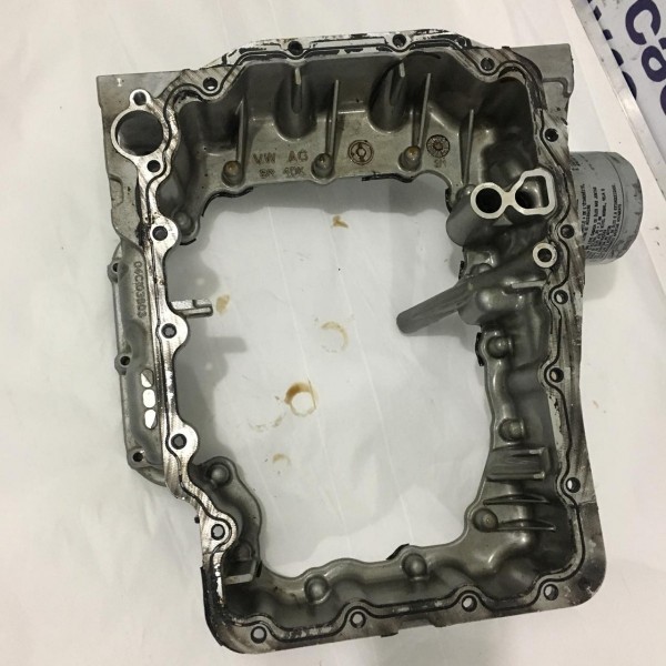 Sobre Carter Volkswagen Golf 1.0 Tsi