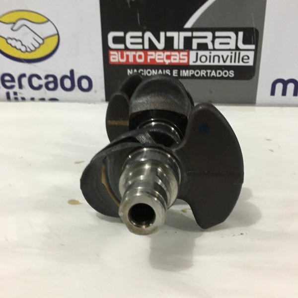 Virabrequim Do Motor Vw Golf 1.0