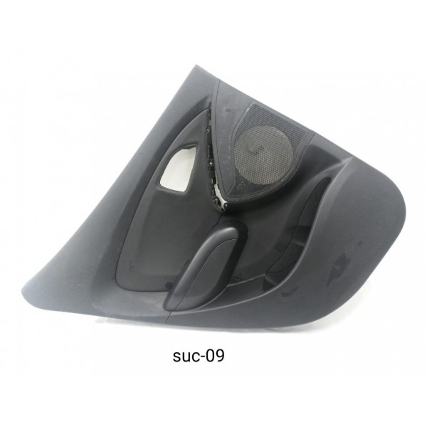 Forro Porta Traseira Esquerda Hyundai Ix35 2014-15