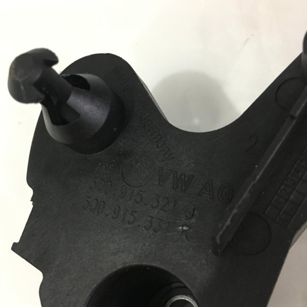 Suporte Bandeja Bateria Vw Golf Tsi 1.0 2018