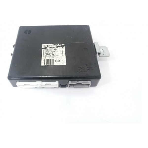 Módulo Central Bcm Hyundai Ix35 2014-15 954002s182
