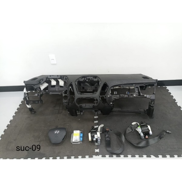 Kit Airbag Hyundai Ix35 2014-15