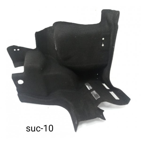 Forro Porta Malas Lado Esquerdo Fiat Mobi 2017