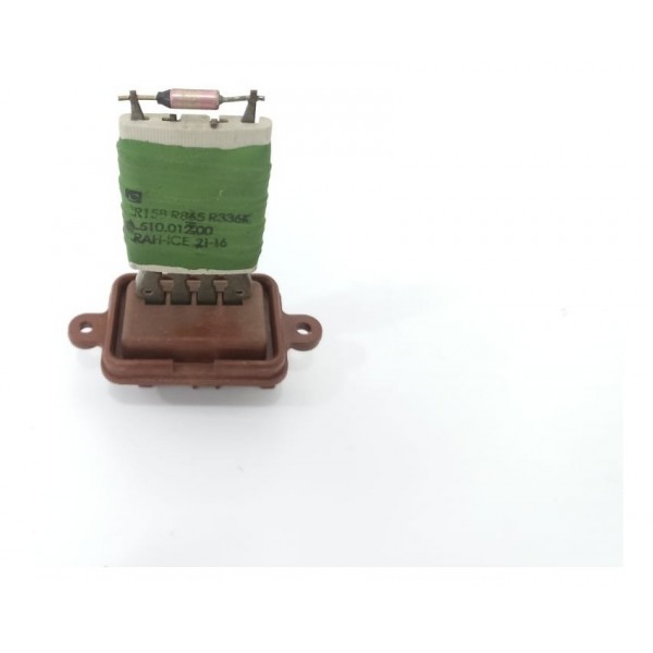 Resistência Ar Condicionado Fiat Mobi 2017