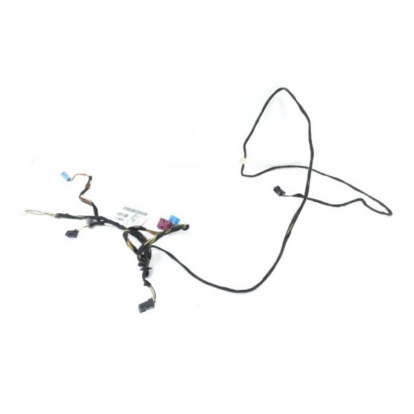 Chicote Forro Porta Dianteira Esquerda A200 2014-15