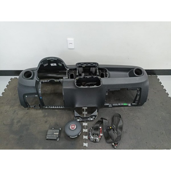 Kit Airbag Fiat Mobi 2017
