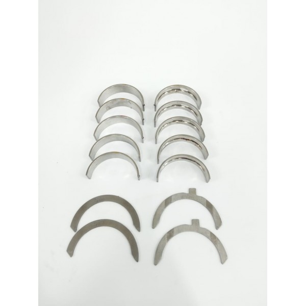 Jogo Bronzina Mancal Virabrequim Mercedes A200 2014 2015