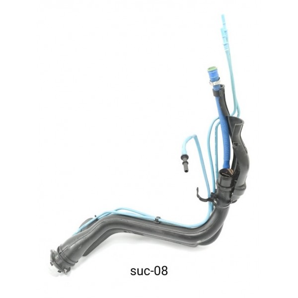 Gargalo Tanque Combustível Fiat Argo 2020-21