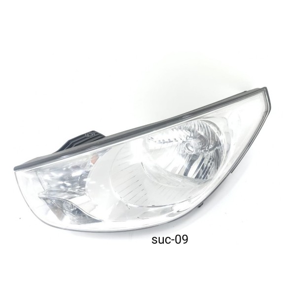 Farol Esquerdo Hyundai Ix35 2014-15 921012sxxx