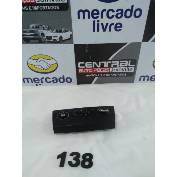Comando Ar Condicionado Bmw 318 2011 Detalhe