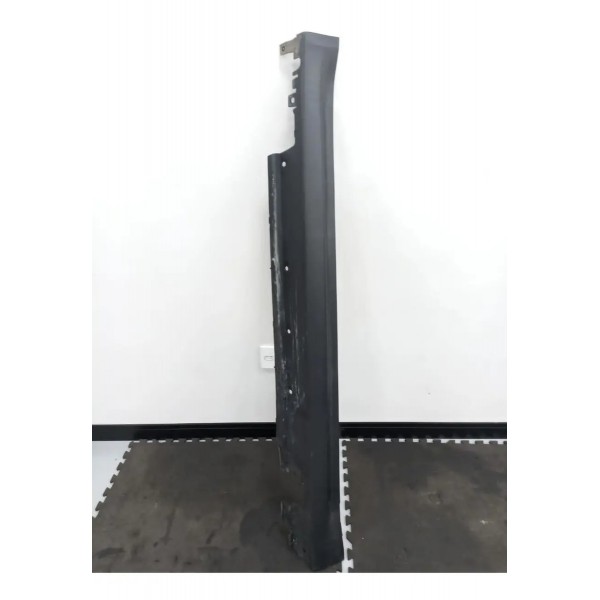 Spoiler Lateral Direito Mini Cooper S 2011-12 Detalhe Preto