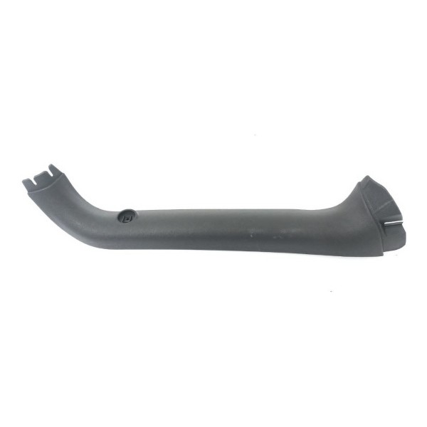 Moldura Traseira Direita  Tampa Traseira Mini Cooper 2010 Preto