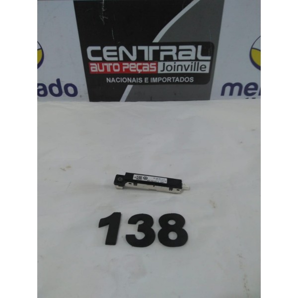Modulo Amplificador Antena Vw Golf Tsi 1.0 2018 06s Preto