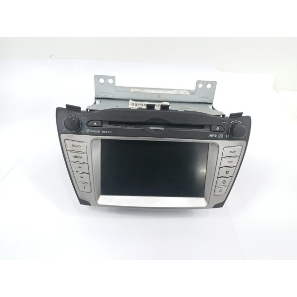 Central Multimídia Hyundai Ix35 2014 2015