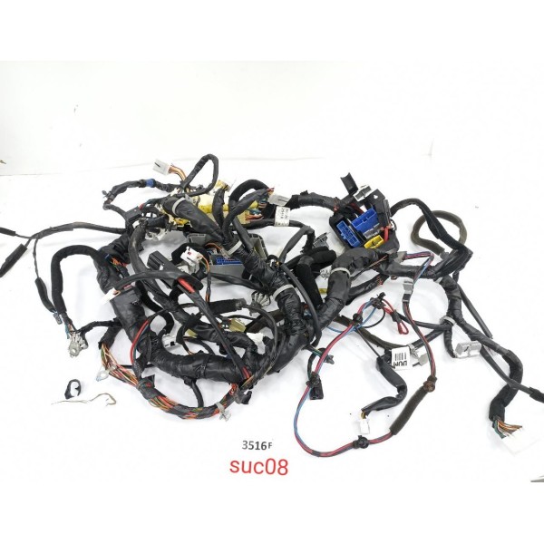 Chicote Painel Hyundai Ix35 2014 2015 911262s410