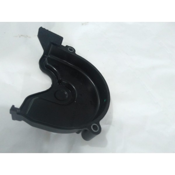 Capa Correia Bomba Agua Vw Golf 1.0 Tsi 2018 Preto