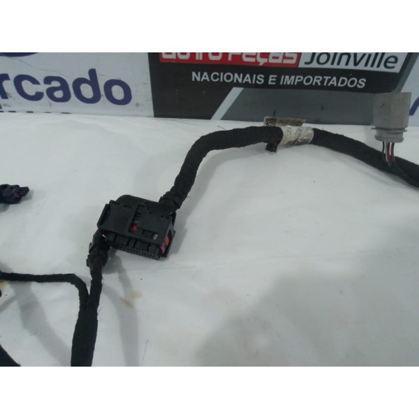 Chicote Injeçao Motor Vw Golf Tsi 1.0 2018